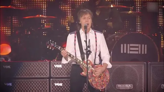 Paul McCartney 2013 Out There Tokyo Japan (Part 1)