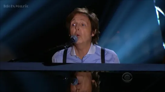 Sir Paul McCartney 2012 Abby Road Medley