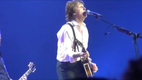 Paul McCartney in Moscow 2011 Весь концерт!!!