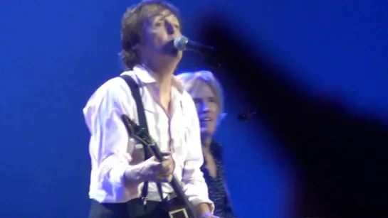 Paul McCartney 2011 Get Back @Moscow