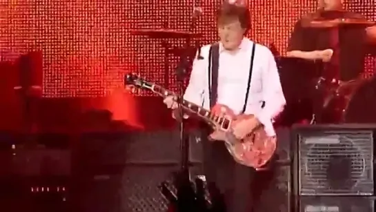 Paul McCartney - Live In Moscow (14.12.11) HQ Sound