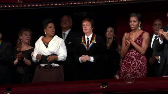 Kennedy Center Honors 2010 Paul McCartney Tribute