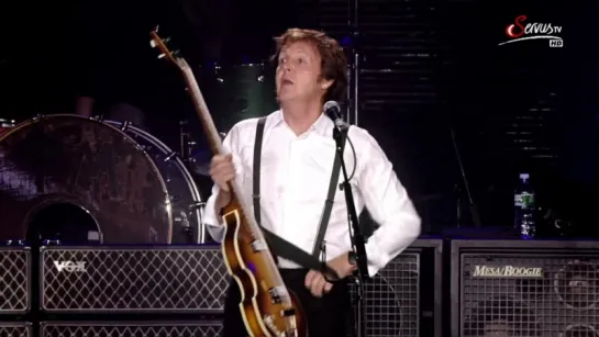 Paul McCartney 2009 Good Evening New York City