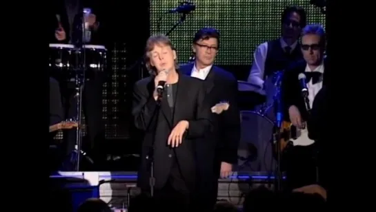 Paul McCartney, Eric Clapton, Bono, Billy Joel and others 1999 “Let It Be“