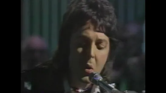 Paul McCartney and Wings 1975 "Lightspeed" DVD One (2006)