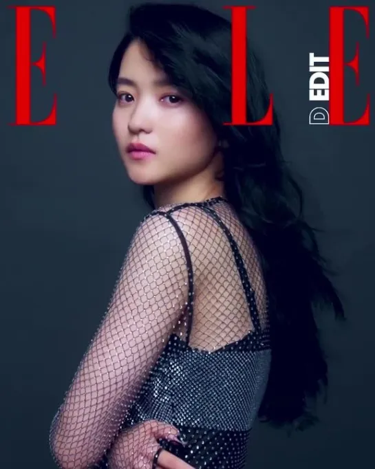 Ким Тэ Ри для Elle Korea 2022 / Kim Tae Ri