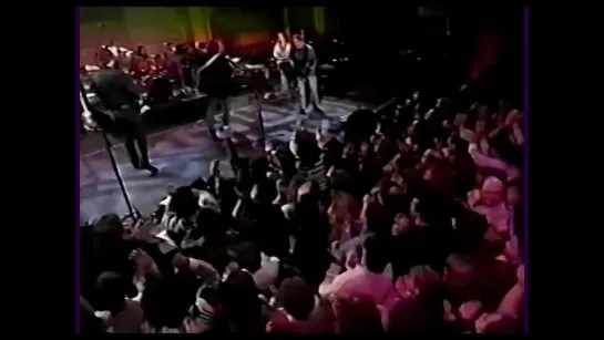 Paul McCartney _ Part 1_ UP CLOSE (Ed Sullivan Theatre) 10 December 1992 (720p)