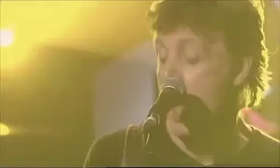 Paul McCartney Live at Cavern Club with David Gilmour  Ian Paice(360p)