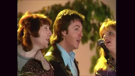 Paul McCartney  Wings - With A Little Luck (Official Music Video, Remastered) (1080p60fps)