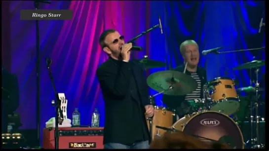 Ringo Starr - Dont Pass Me By (live 2005) HQ 0815007