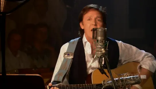 PBS - Paul McCartney, Chaos and Creation at Abbey Road