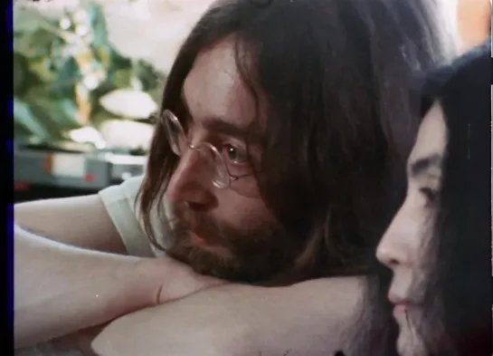 BED PEACE starring John Lennon  Yoko Ono (1969) (4K)