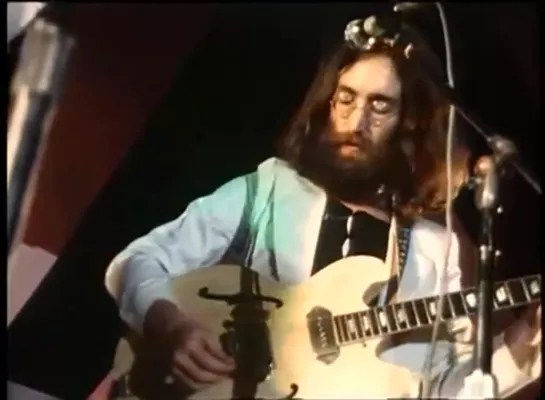 JOHN LENNON amp; Plastic Ono Band - Live at Toronto - 1969 [Full Concert]