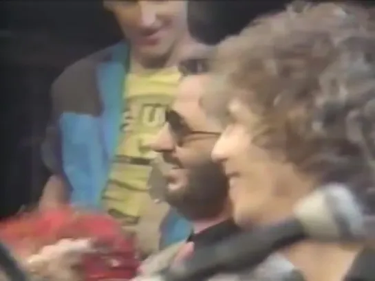 Carl Perkins, George Harrison, Eric Clapton - Medley - 9⁄9⁄1985 - Capitol Theatre (Official)