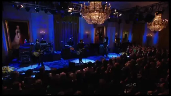 McCartney @ The White House 2010 - Dave Grohl  BAND ON THE RUN - Part 6 of 7