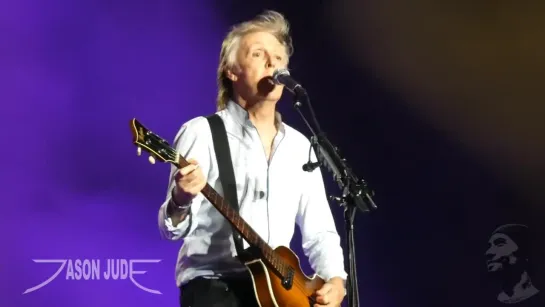 Paul McCartney Full Concert [HD] LIVE (PLATINUM) 10_⁄12_⁄18