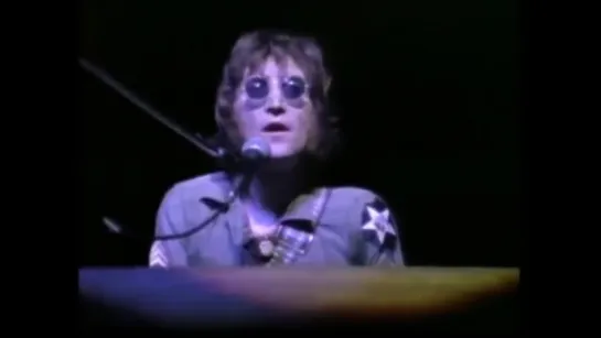 John Lennon - Mother - Live Madison Square  72