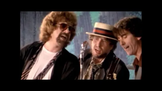 Traveling Wilburys - Inside Out