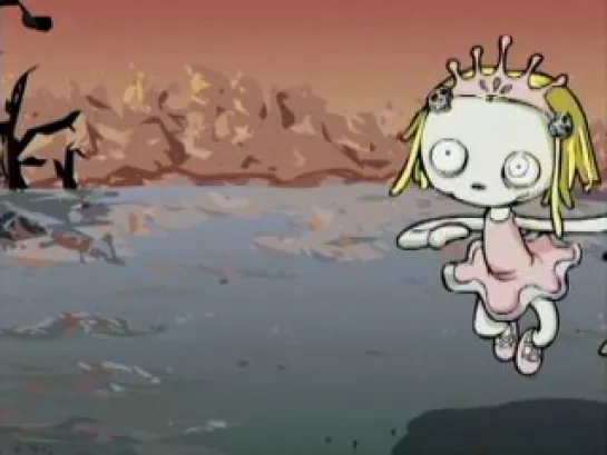 Lenore S01E23: L’il Ballerina