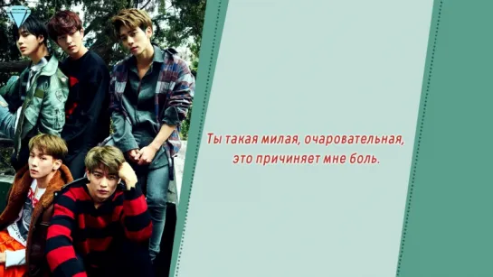 SHINee - If You Love Her (рус. саб)