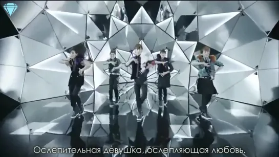 SHINee - Dazzling Girl (рус. саб)