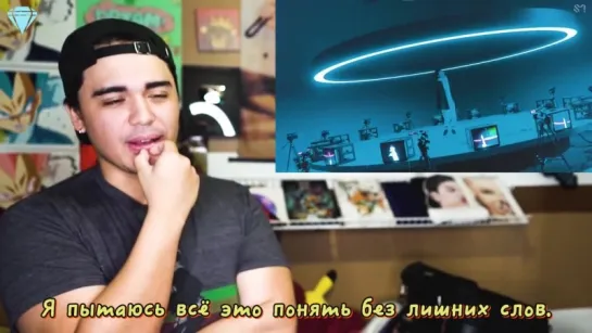 MV Reaction: SHINee - Good evening (рус. саб)