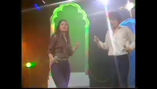 Nazia Hassan - Disco Deewane (HQ) (very rare) (early 80s)