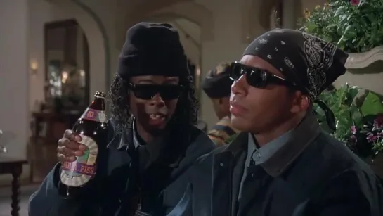 СиБи 4: Четвёртый подряд / CB4 (1993)