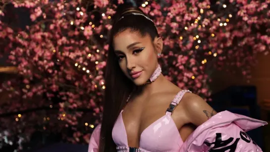 Ariana Grande's Latest Wax Figure Arrives at Madame Tussauds Orlando