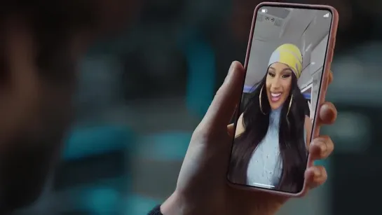 Cardi B и Lil Dicky в рекламе GoPuff’s для Суперкубка 2022