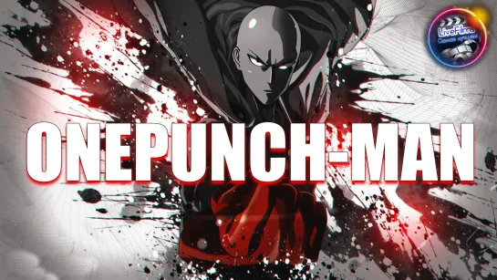 Ванпанчмен | One-Punch Man (2019): 2 сезон, все серии(1-12) 1️⃣2️⃣➕