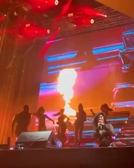 Cardi B Live in Norway