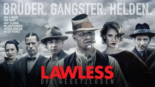 Самый Пьяный Округ в Мире (2012)  Lawless.2012.