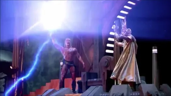 Masters of the Universe Revelation Trailer [1987 Movie Re-Cut]