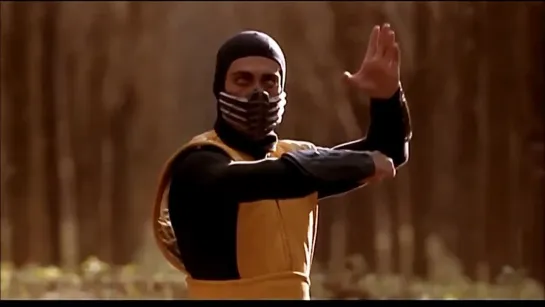 Mortal Kombat (1995) Official Trailer - Action Movie HD.mp4