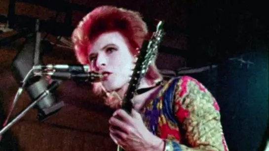 David Bowie - Ziggy Stardust (live 1972) The Rise and Fall of Ziggy Stardust and the Spiders from Mars