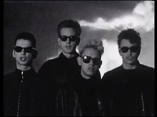 Depeche Mode - Strangelove (1987) реж. Антон Корбейн 720