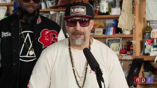 Cypress Hill: Tiny Desk Concert