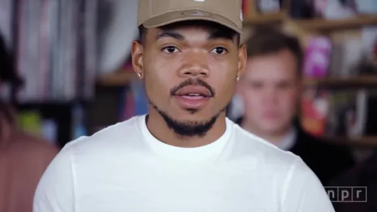 Chance The Rapper: NPR Music Tiny Desk Concert