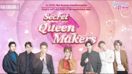 Secret Queen Makers EP 7 FINAL|DoramasTC4ever