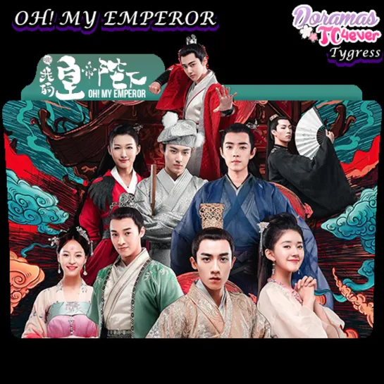 Oh My Emperor Episodio 21 Final Season1 DoramasTC4ever