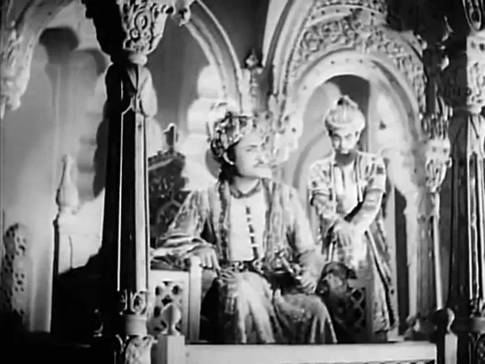 Хумаюн (Humayun, 1945)