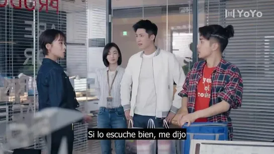 Lucky With You Capitulo 4 Doramas sub Español