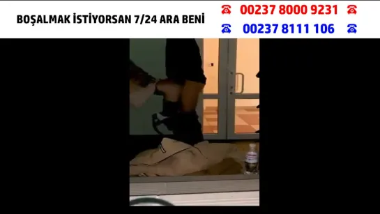 Liseli Çıtır Türk Kızı Elifi Binanın Ara Boşluğunda Sikip Götüne Boşalıyor (TÜRK PORNO) (TÜRK İFŞA)