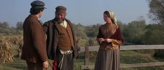 Скрипач на крыше/Fiddler on the roof (1971) ч.II