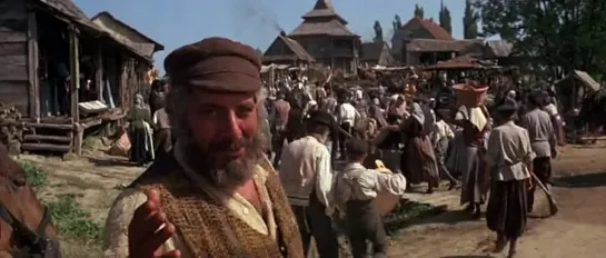 Скрипач на крыше/Fiddler on the roof (1971) ч.I