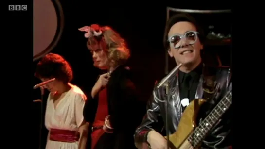 The Buggles - Video Killed The Radio Star 1080p (Top Of The Pops) (1979)