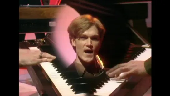 John Foxx - Underpass (Top Of The Pops) (1980)