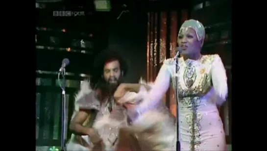 Boney M - Rasputin (Top Of The Pops) (1978)