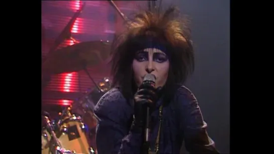 Siouxsie And The Banshees At The BBC